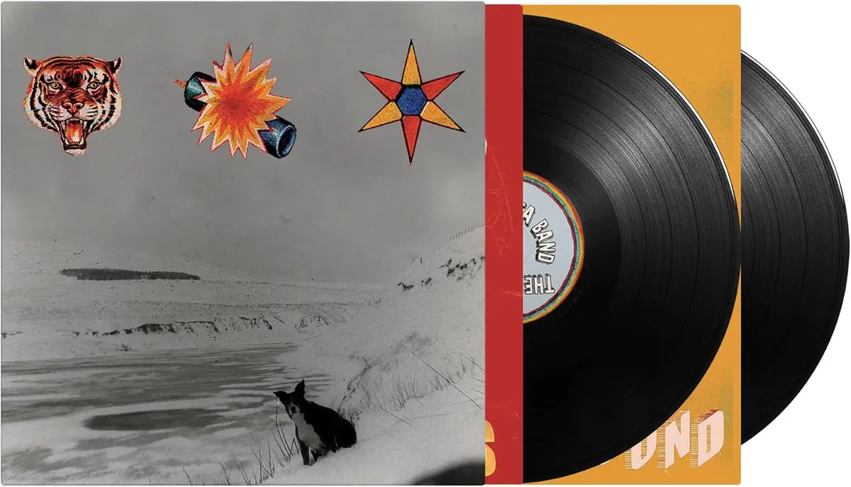 Beta Band, The/The Three E.P.'S (20Th Anniversary) [Lp] 1
