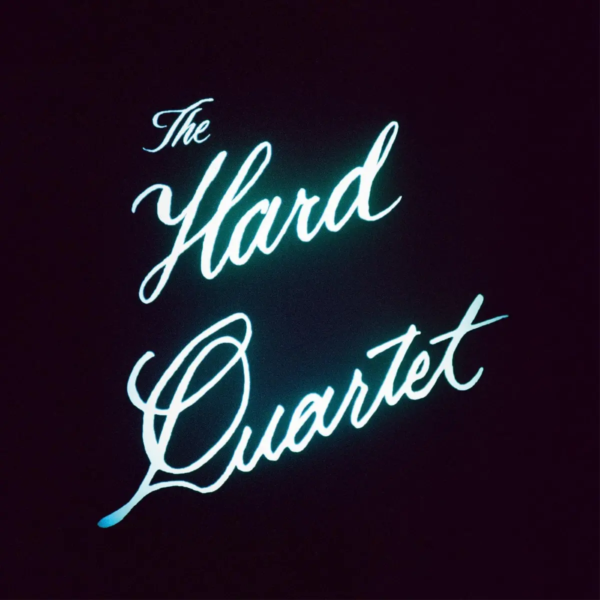 Hard Quartet/The Hard Quartet [Cd] 1
