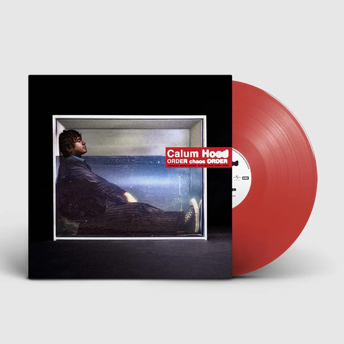 Hood, Calum (5 Seconds Of Summer)/Order Chaos Order [Lp] 1