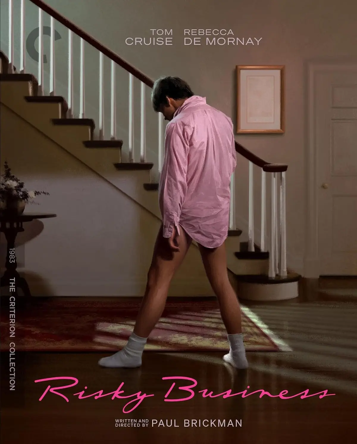 Risky Business (4K-Uhd) [Bluray] 1