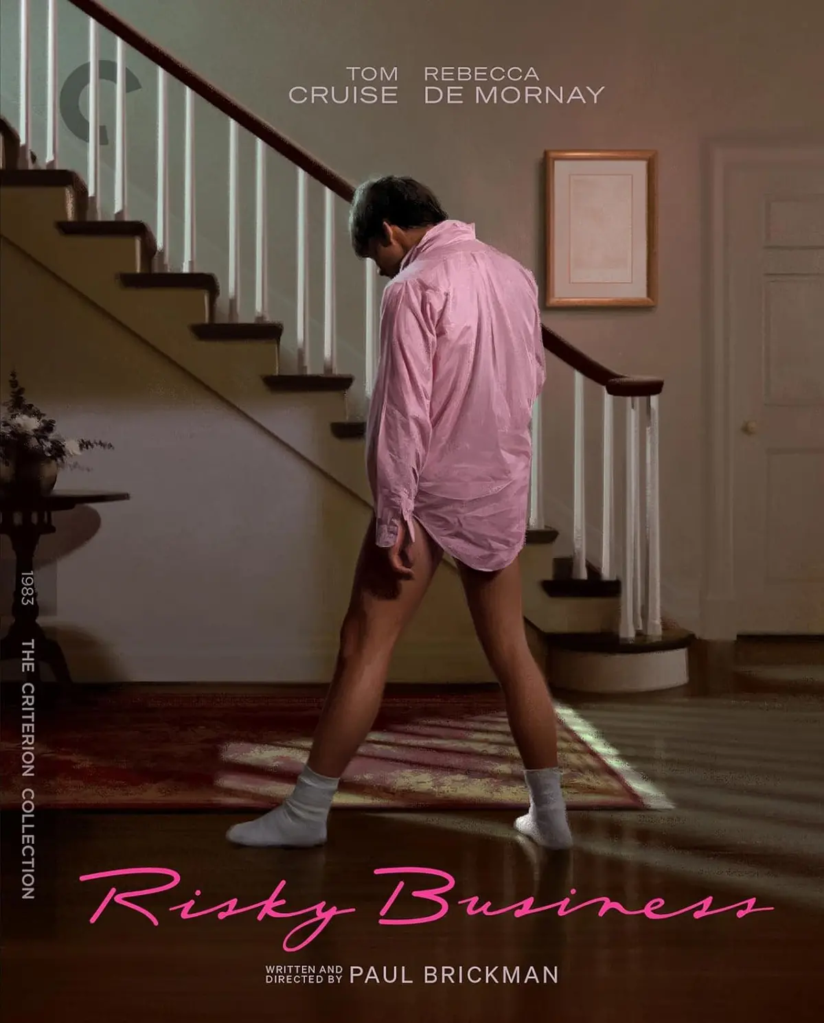 Risky Business [Bluray] 1