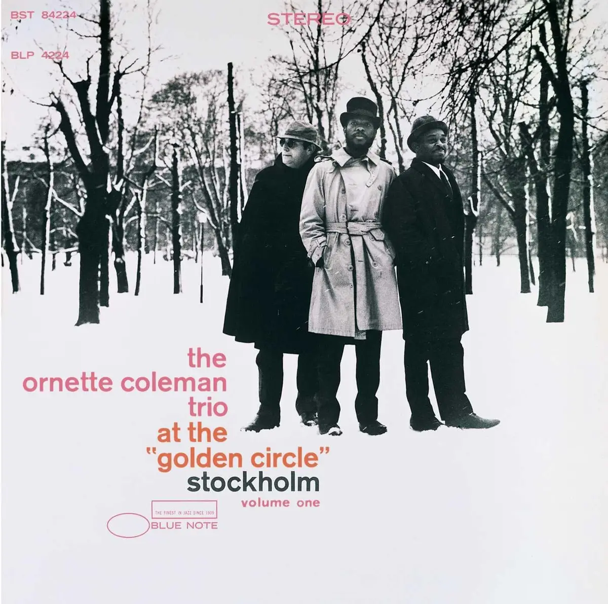 Coleman, Ornette/Live At The Golden Circle Vol. 1 [Cd] 1