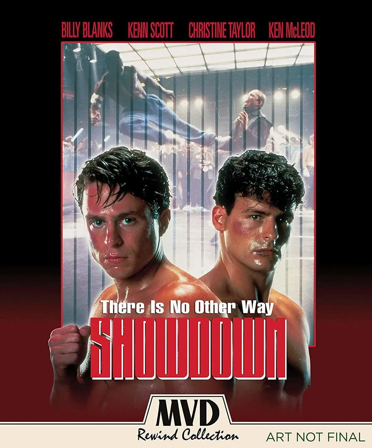 Showdown (Special Edition) [Bluray] 1