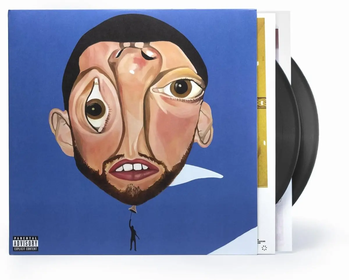 Miller, Mac/Balloonerism [Lp] 1
