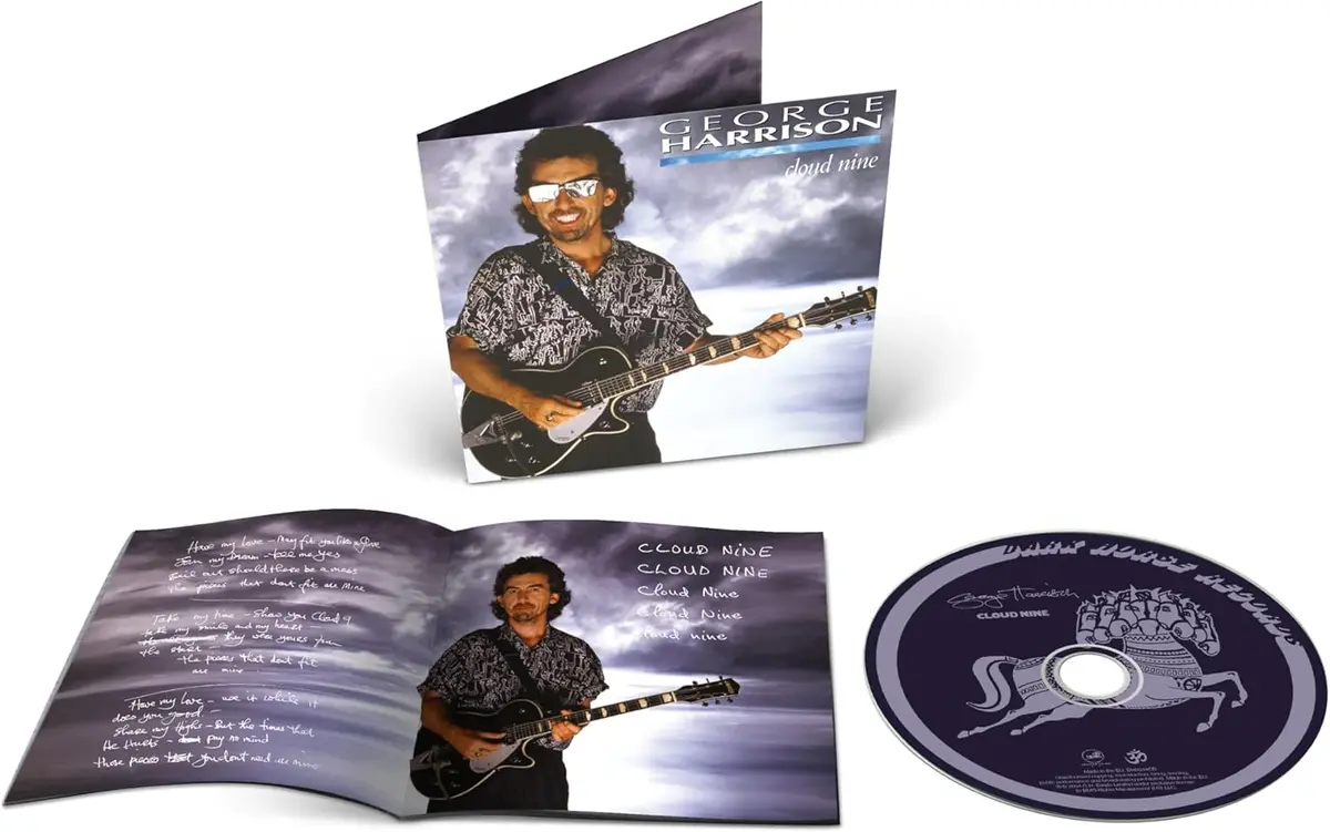 Harrison, George/Cloud Nine [Cd] 1