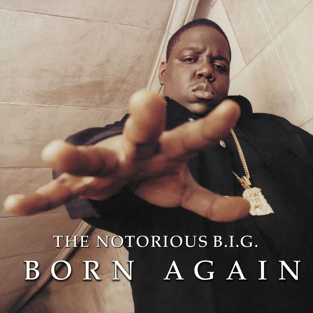 Notorious B.I.G./Born Again [Lp] 1