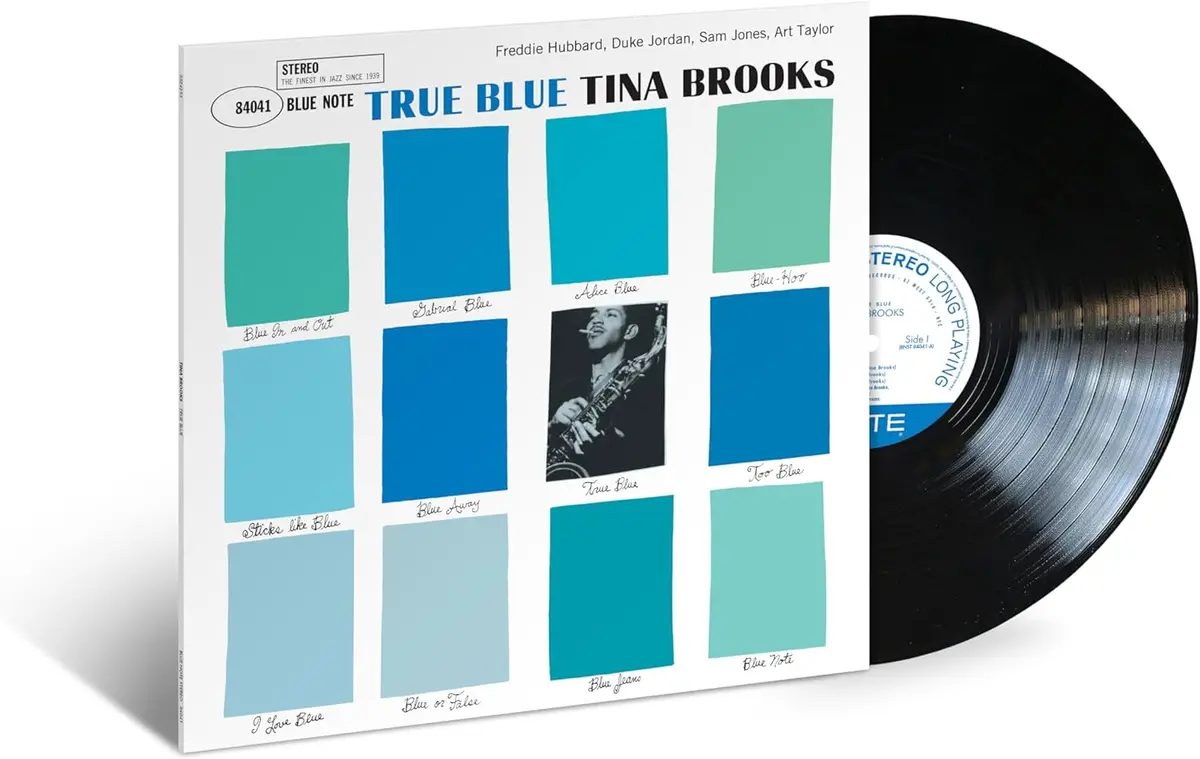 Brooks, Tina/True Blue (Blue Note Classic Series) [Lp] 1