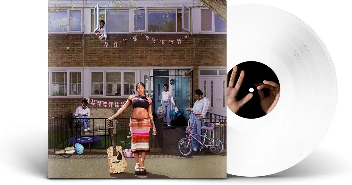 Chinouriri, Rachel/What A Devastating Turn Of Events (First Annversary White Vinyl) [Lp] 1