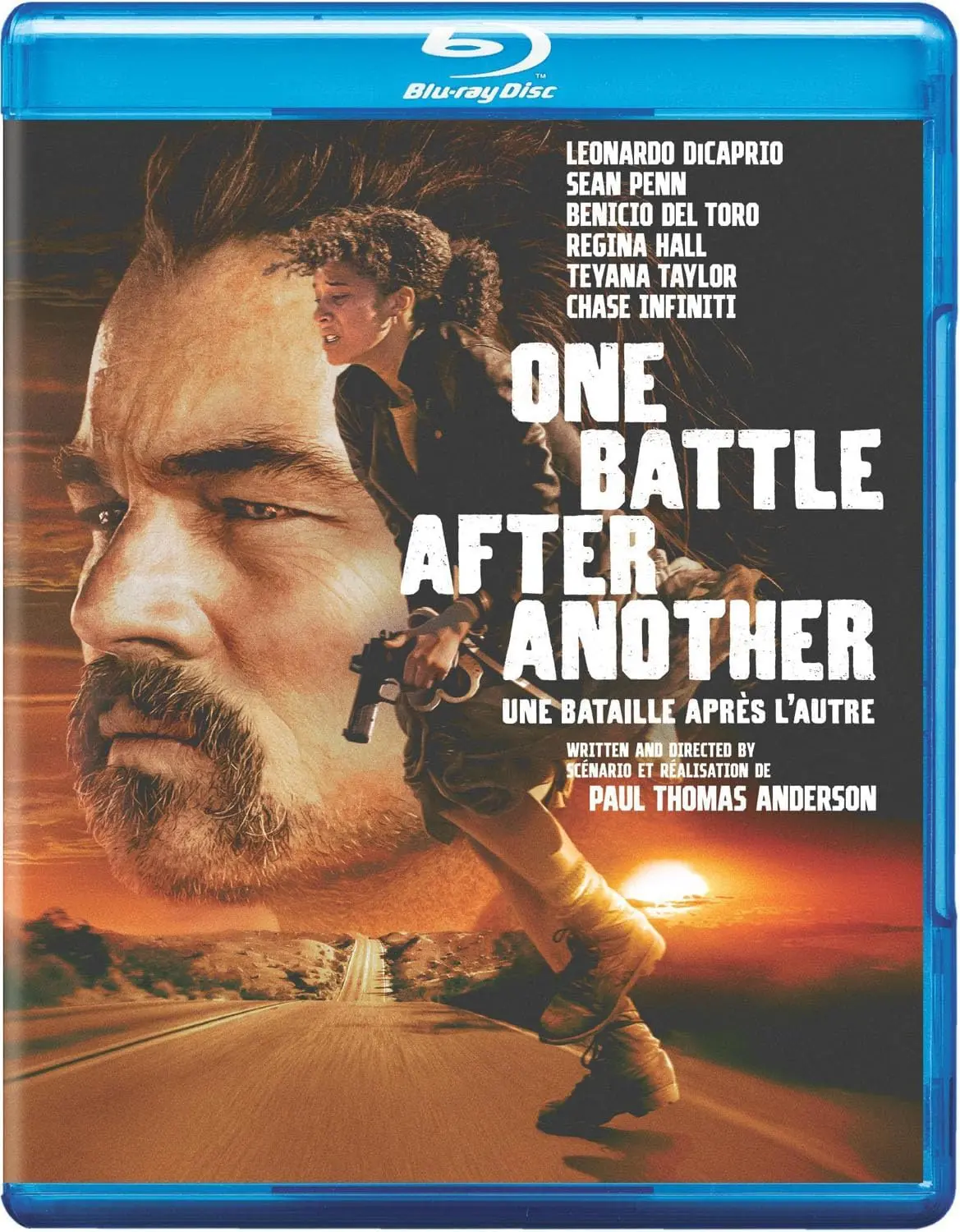 One Battle After Another [Bluray] 1