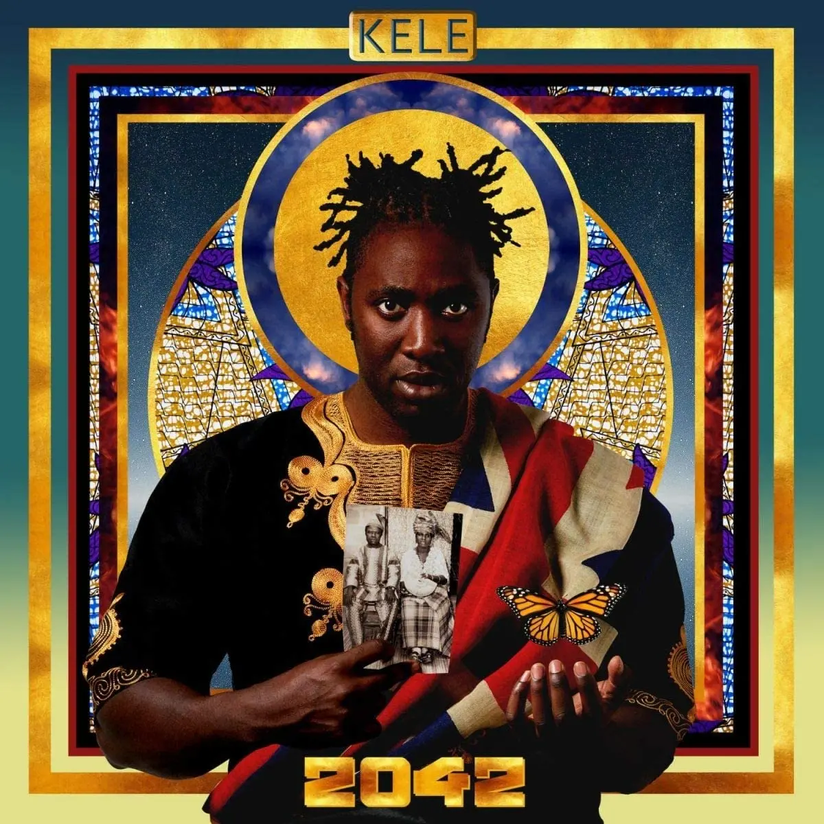 Kele/2042 (2Lp) [Lp] 1