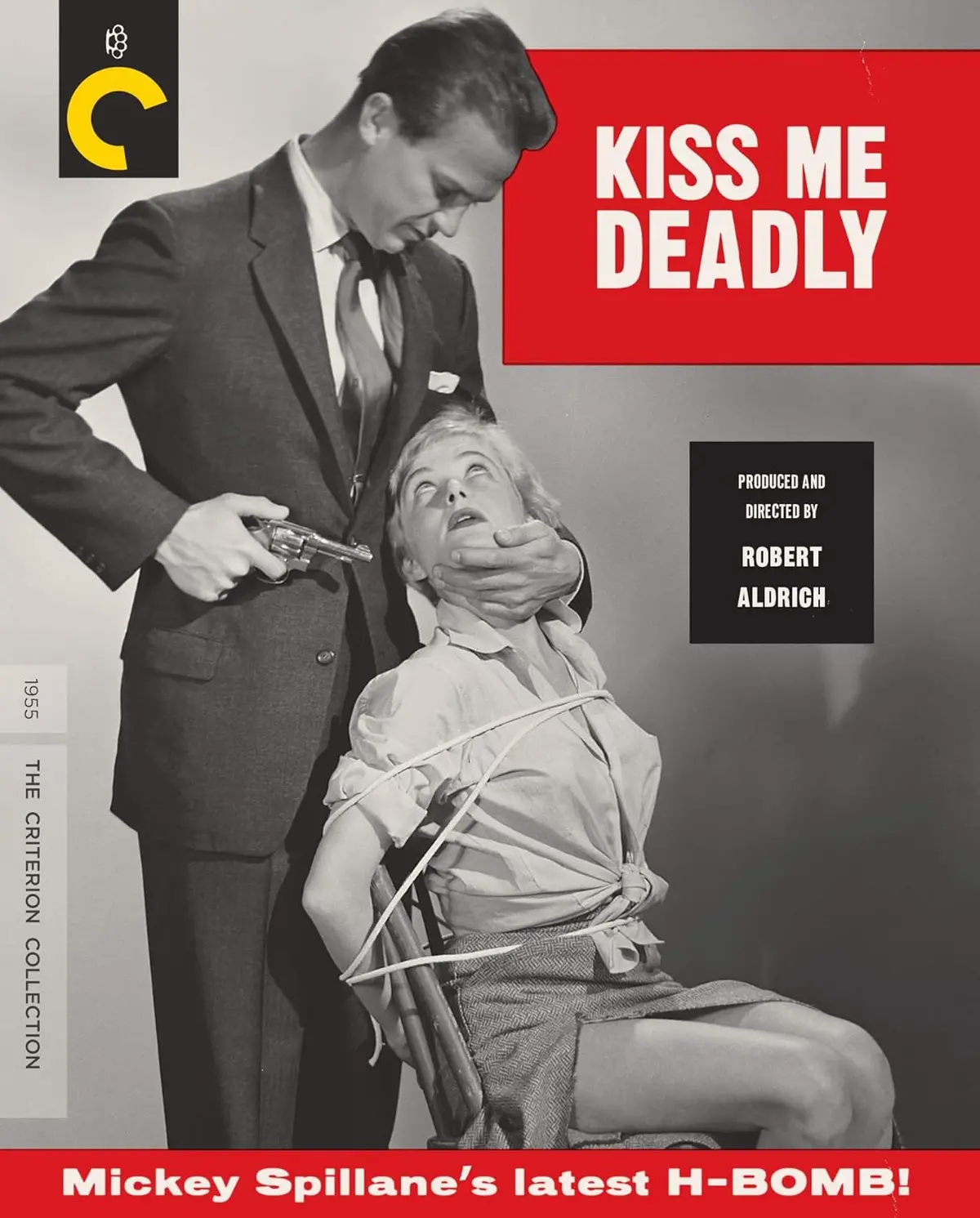 Kiss Me Deadly [Bluray] 1
