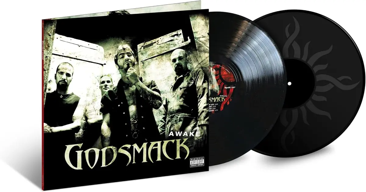Godsmack/Awake [Lp] 1