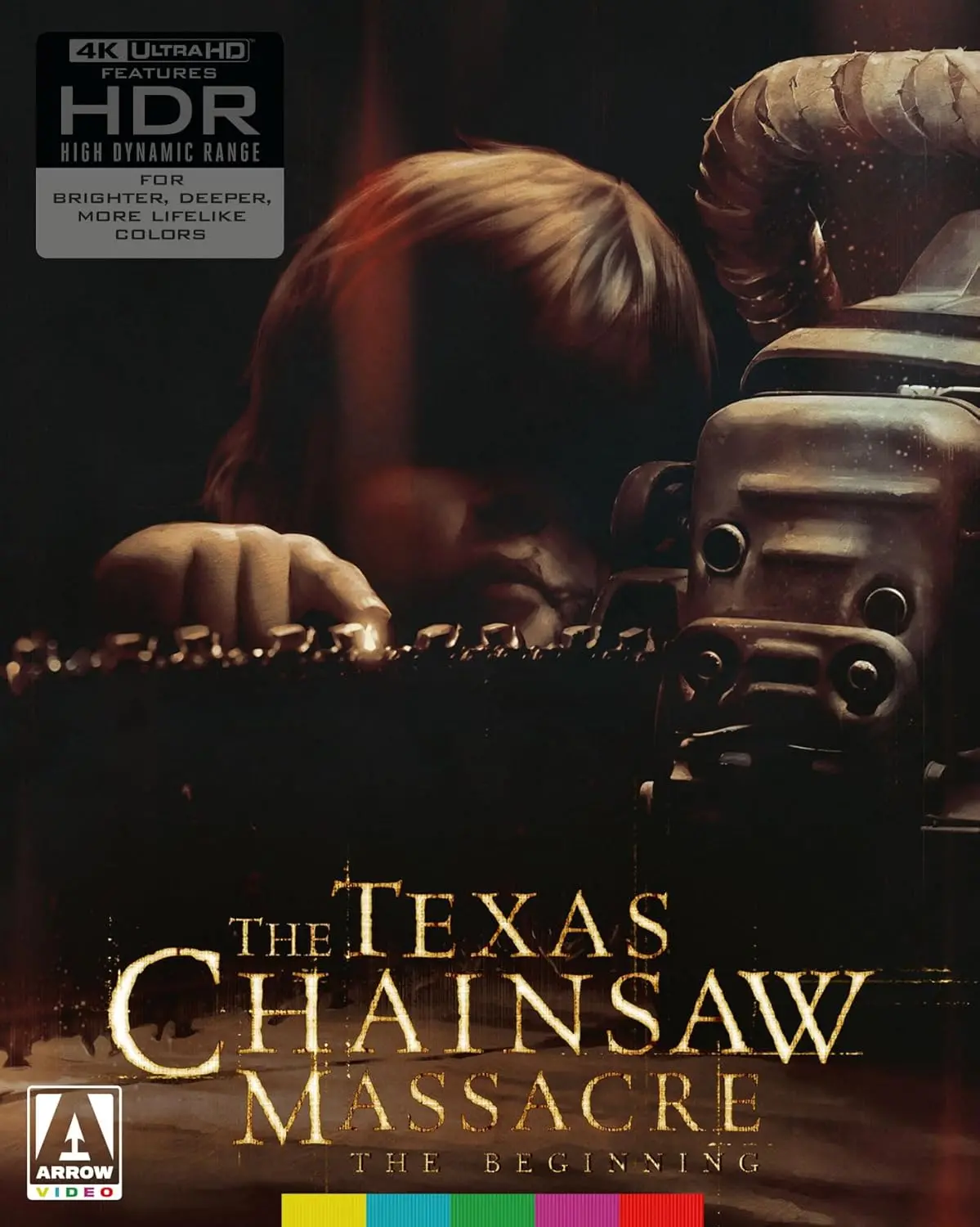 The Texas Chainsaw Massacre: The Beginning (Limited 4K-Uhd) [Bluray] 1
