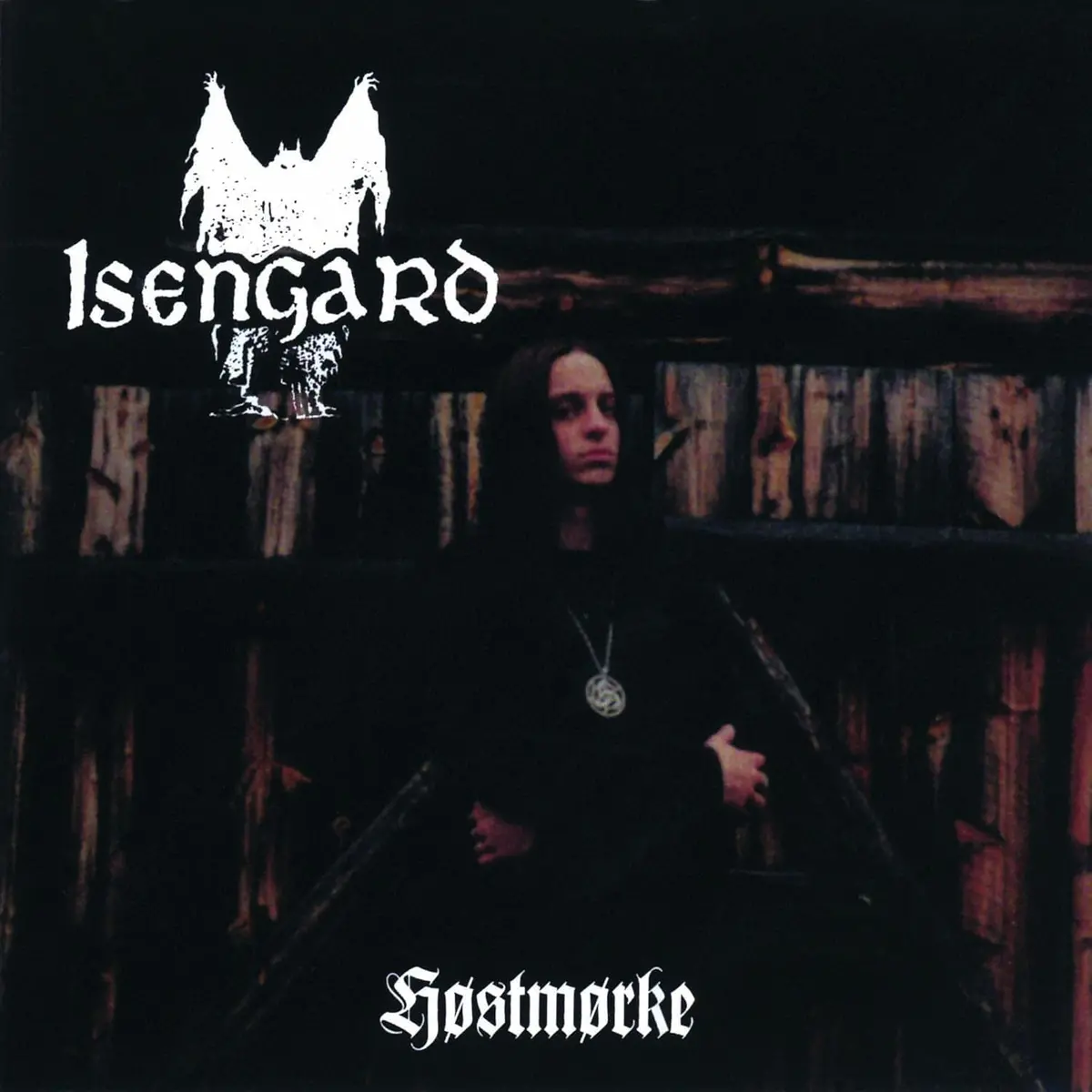 Isengard/Hostmorke (30Th Anniversary Marble Vinyl) [Lp] 1