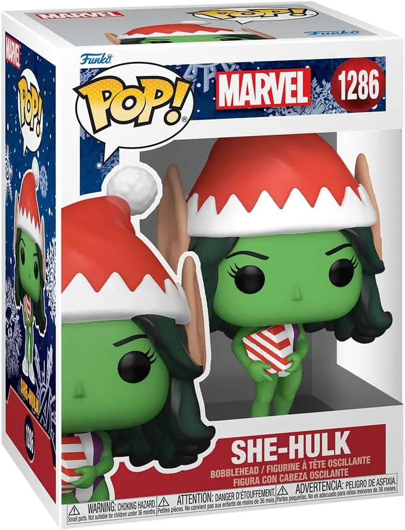 Pop! Vinyl/She-Hulk [Toy] 1