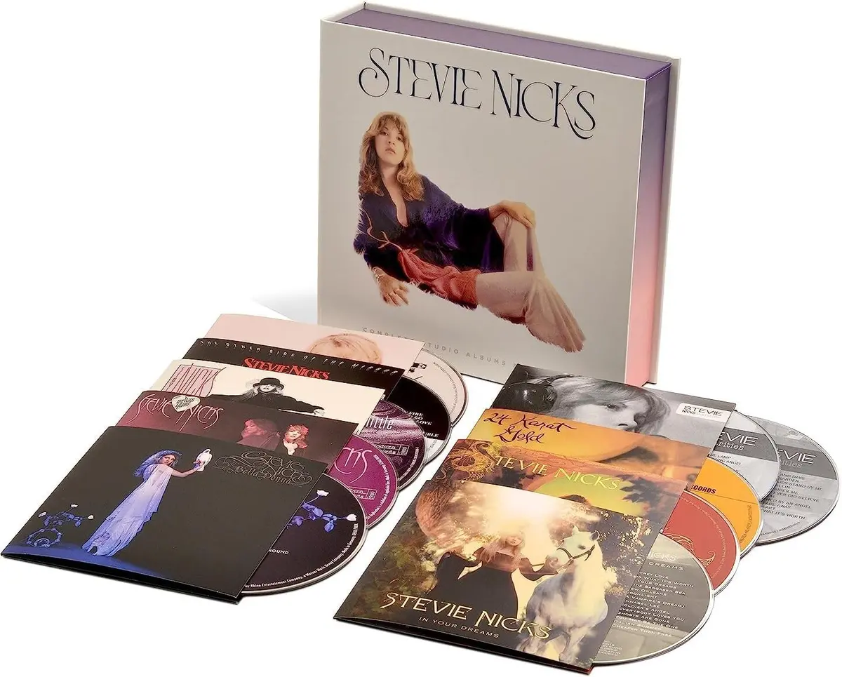 Nicks, Stevie/Complete Studio Albums & Rarities (10Cd Box) 1