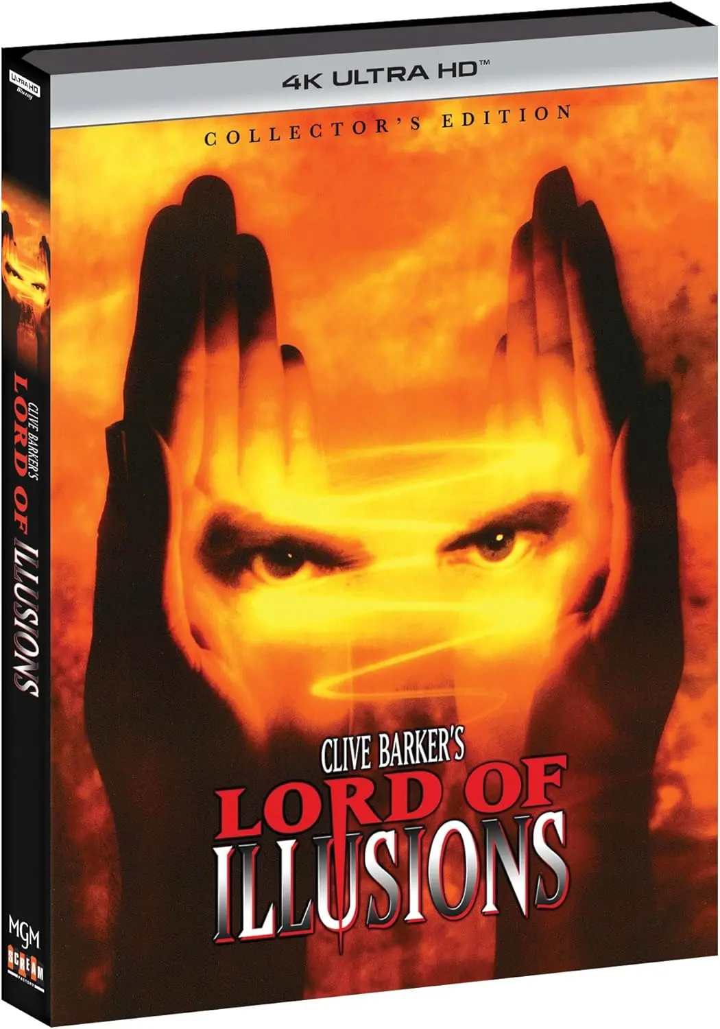 Lord Of Illusions (4K-Uhd) [Bluray] 1