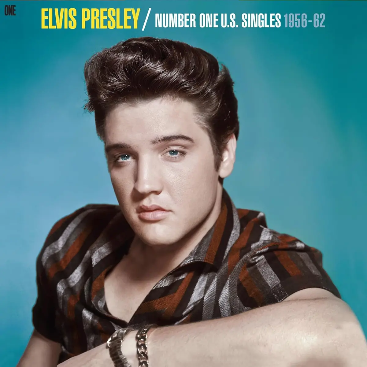 Presley, Elvis/Number One U.S. Singles 1956-62 [Lp] 1