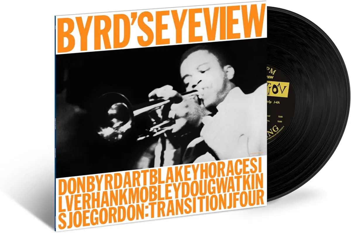 Byrd, Donald/Birds Eye View (Blue Note Tone Poet) [Lp] 1