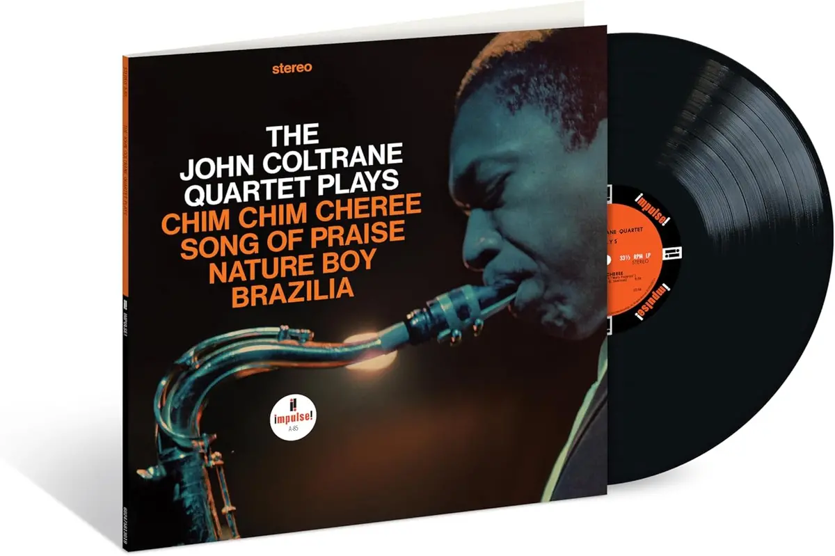 Coltrane, John/A Love Supreme (Monophonic Edition) [Lp] 1