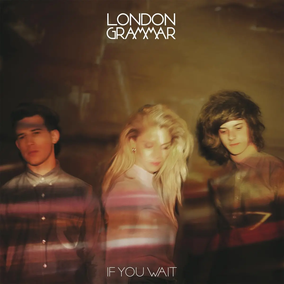 London Grammar/If You Wait (Black Vinyl) [Lp] 1