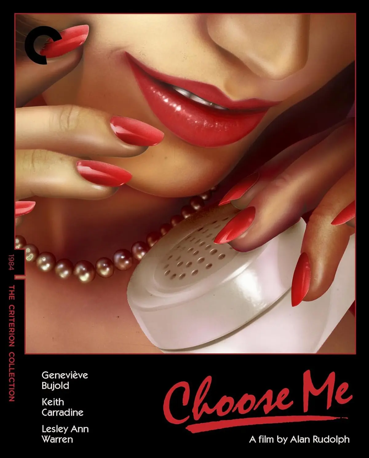 Choose Me (4K-Uhd/Blu Ray) [Bluray] 1