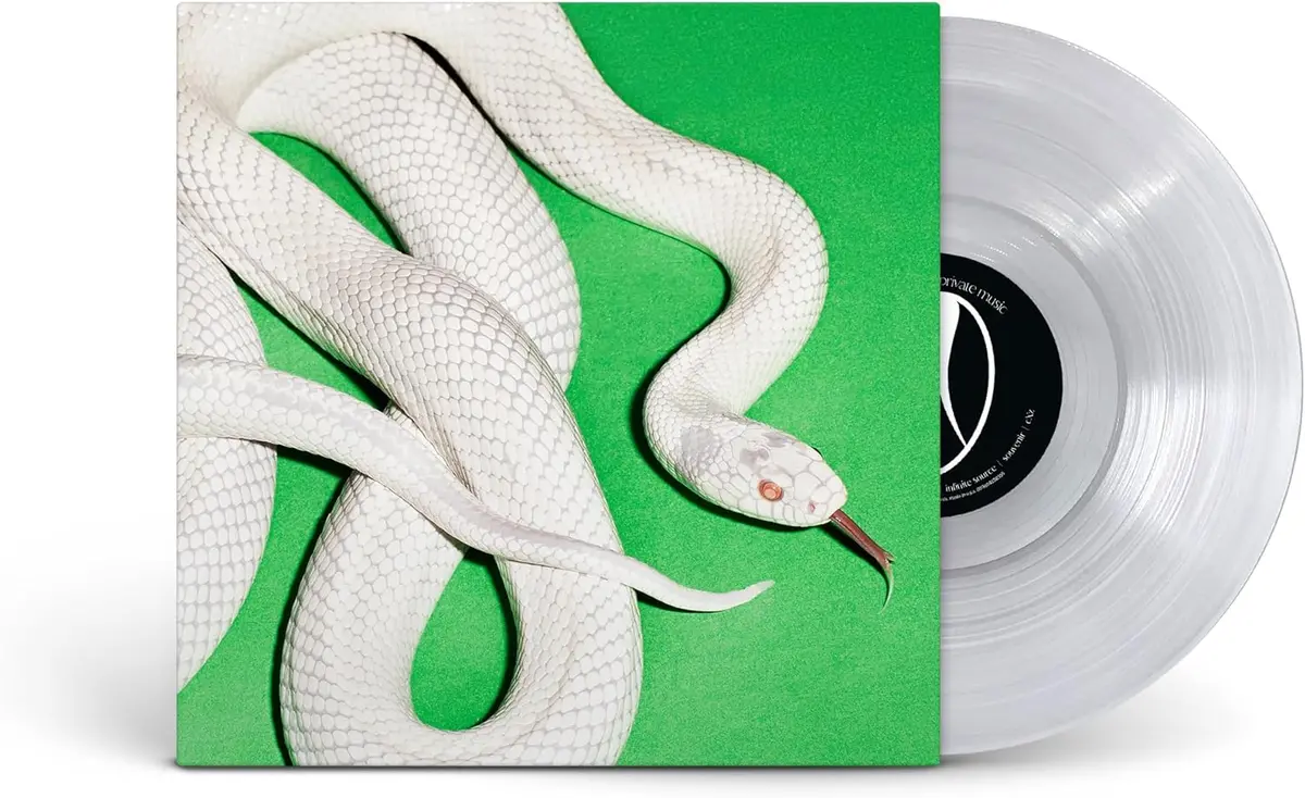 Deftones/Private Music (Clear Vinyl) [Lp] 1