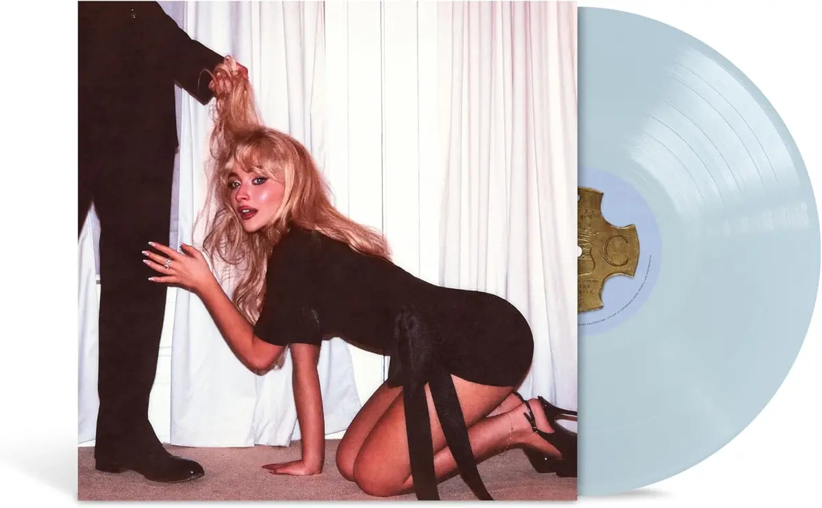 Carpenter, Sabrina/Man's Best Friend (Light Blue Vinyl) [Lp] 1