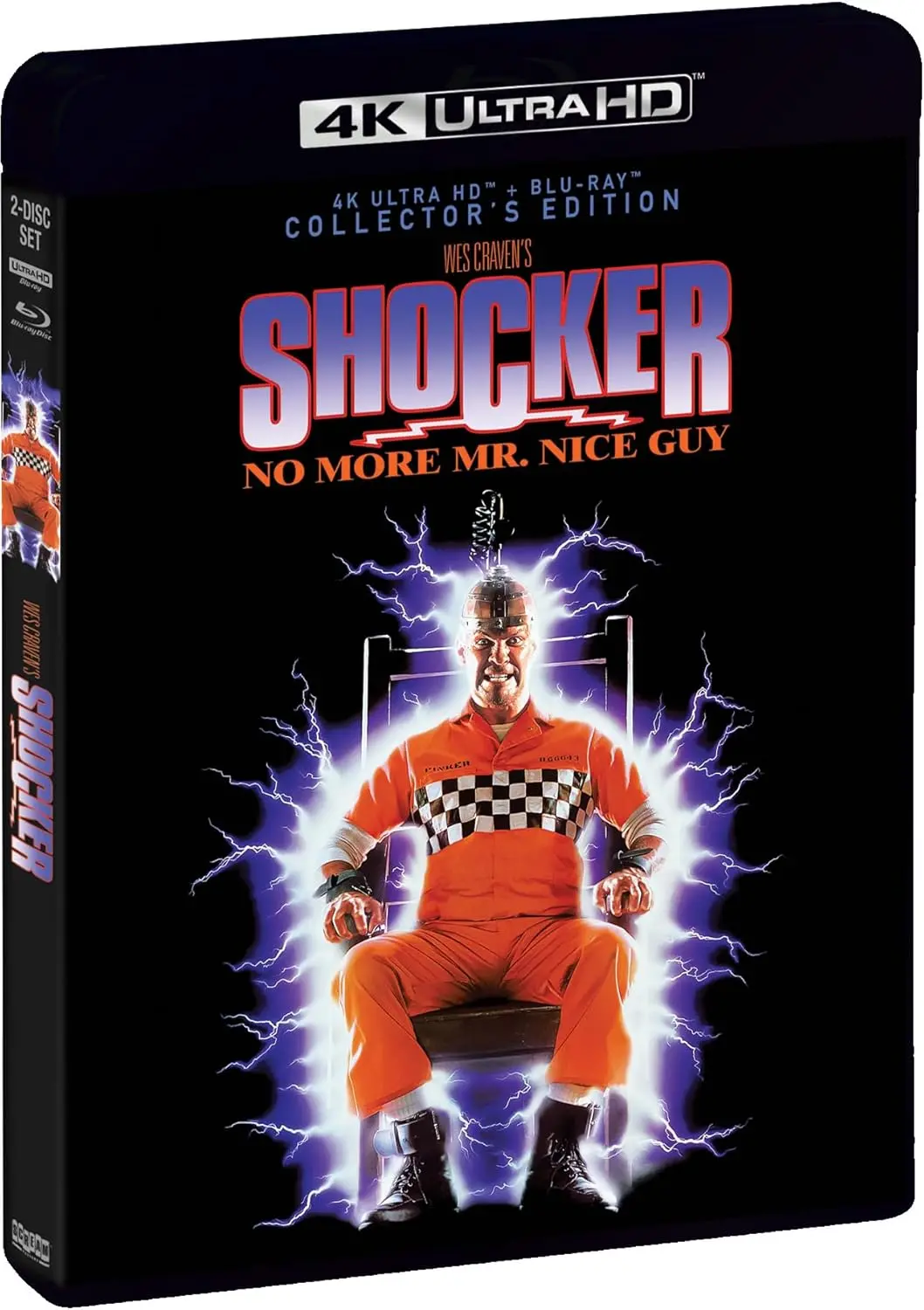Shocker (4K-Uhd) [Bluray] 1