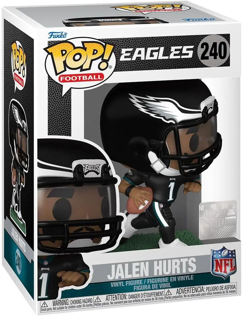 Pop! Vinyl/Nfl Eagles - Jalen Hurts [Toy] 1