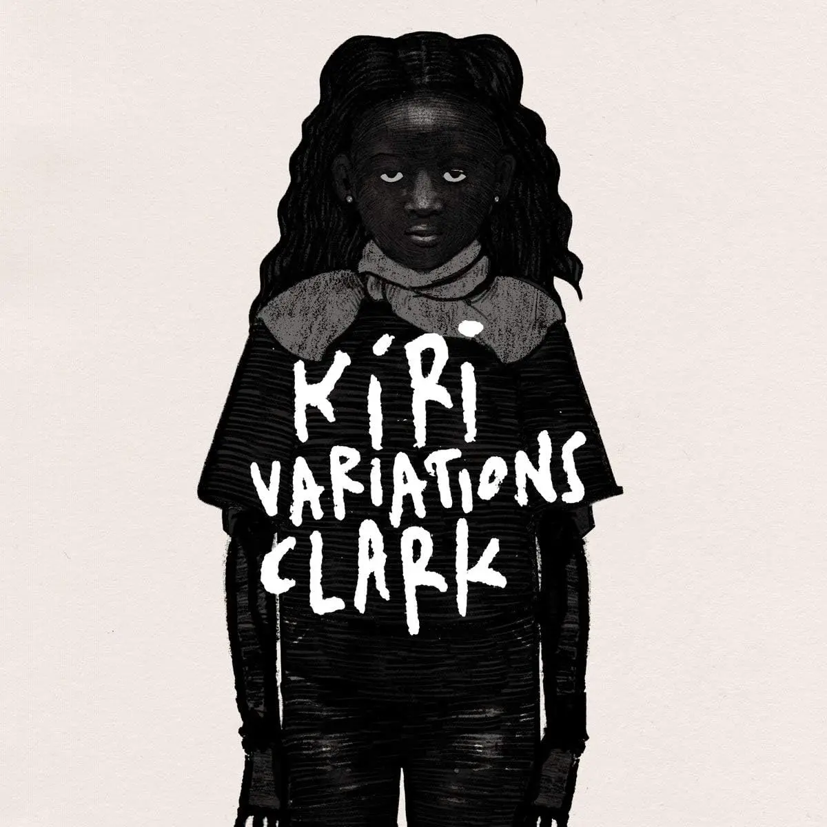 Clark/Kiri Variations [Cd] 1