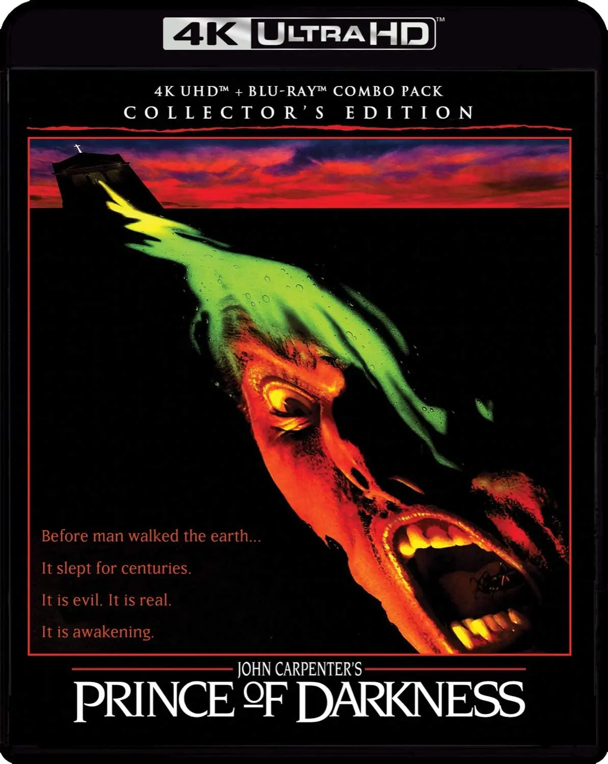 Prince Of Darknesss (Collector's Edition 4K-Uhd) [Bluray] 1