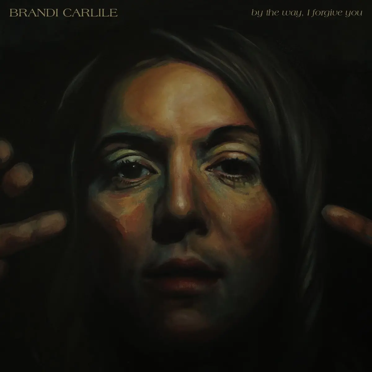 Carlile, Brandi/By The Way, I Forgive You [Cd] 1