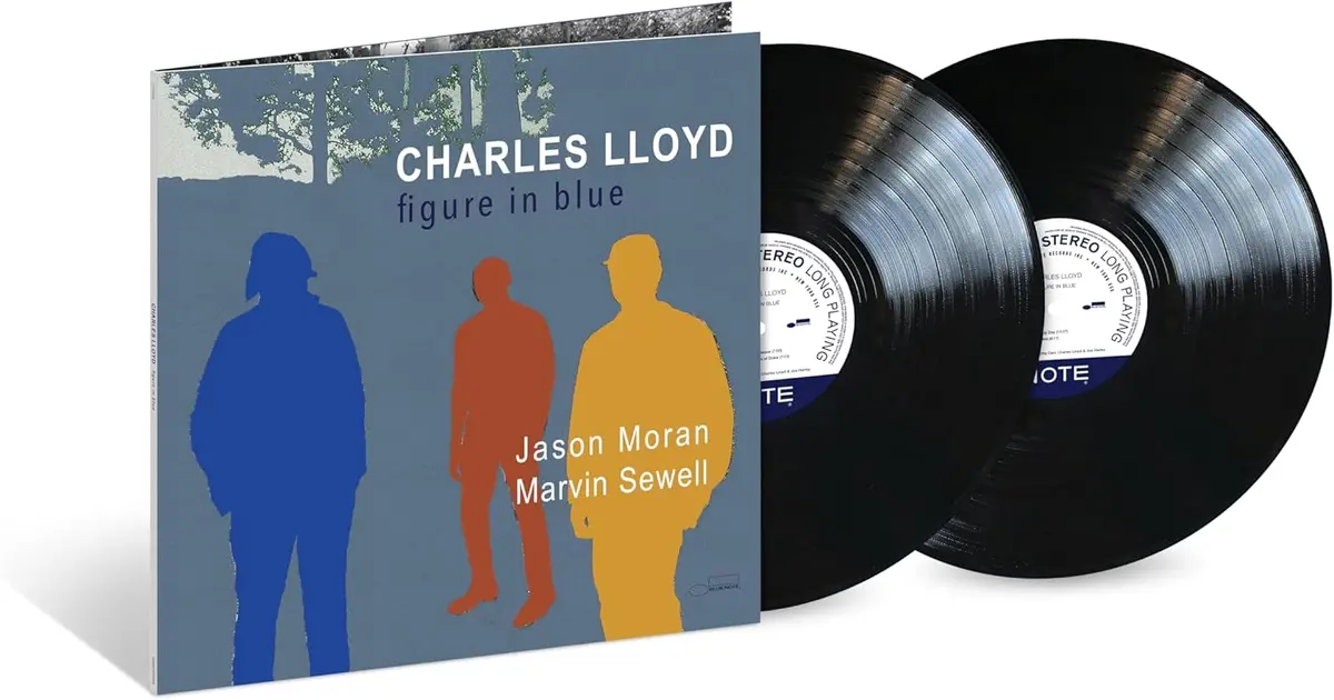 Lloyd, Charles/Figure In Blue [Lp] 1