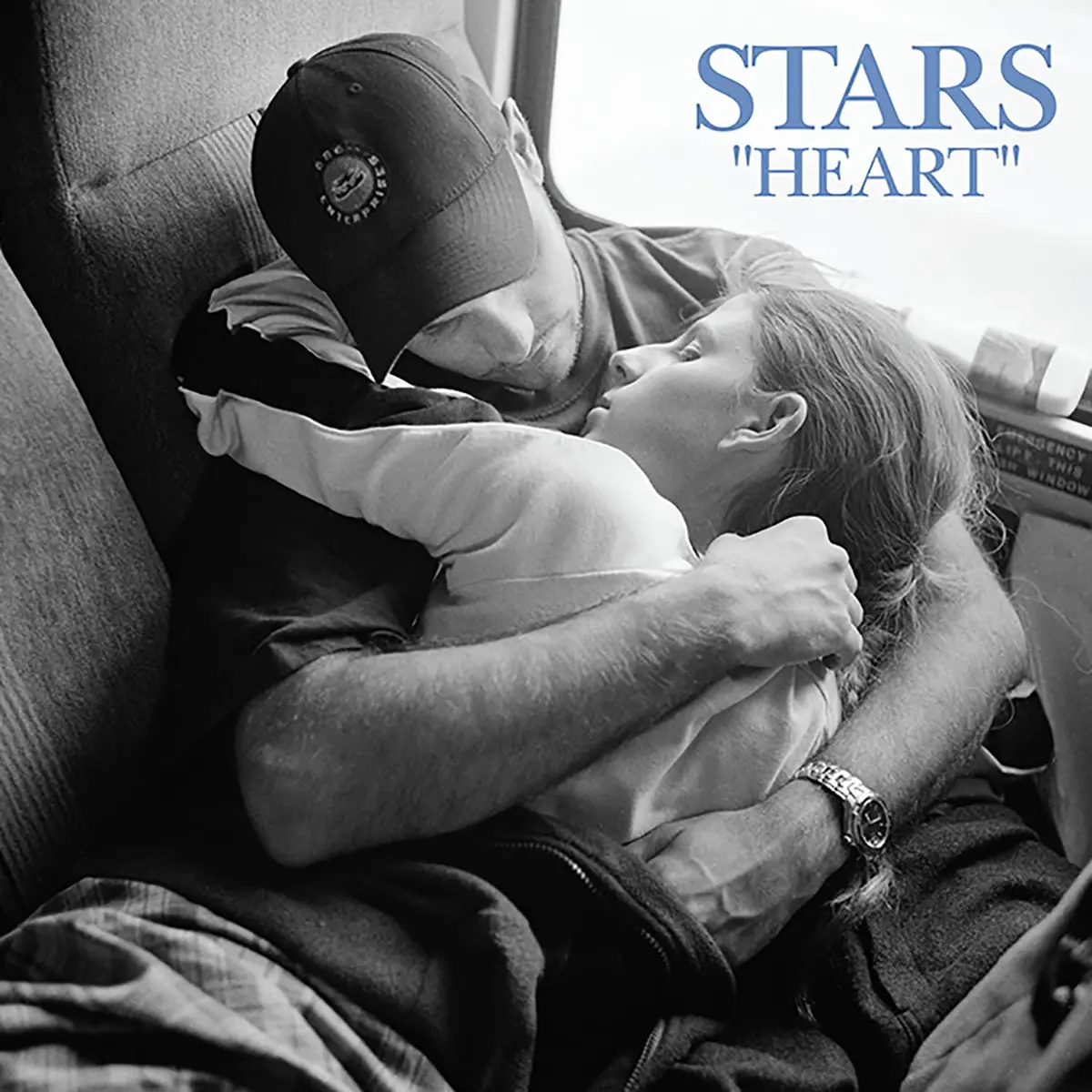 Stars/Heart (Opaque Pink Blue Vinyl) [Lp] 1