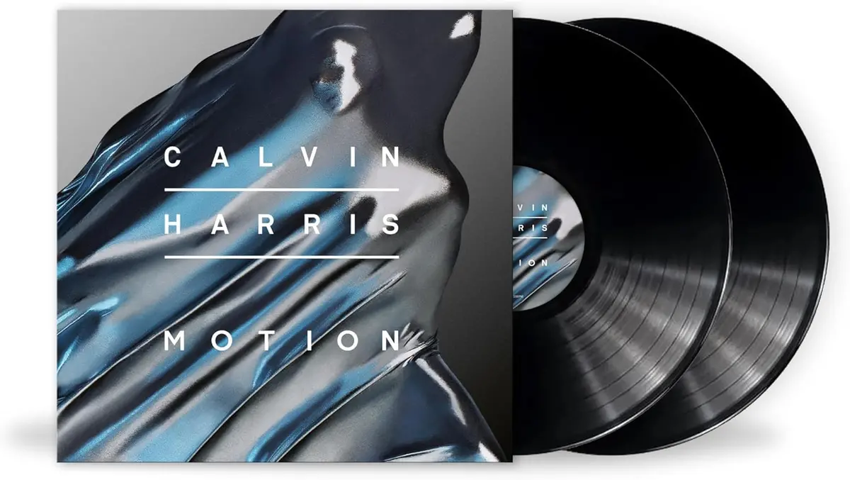 Harris, Calvin/Motion [Lp] 1
