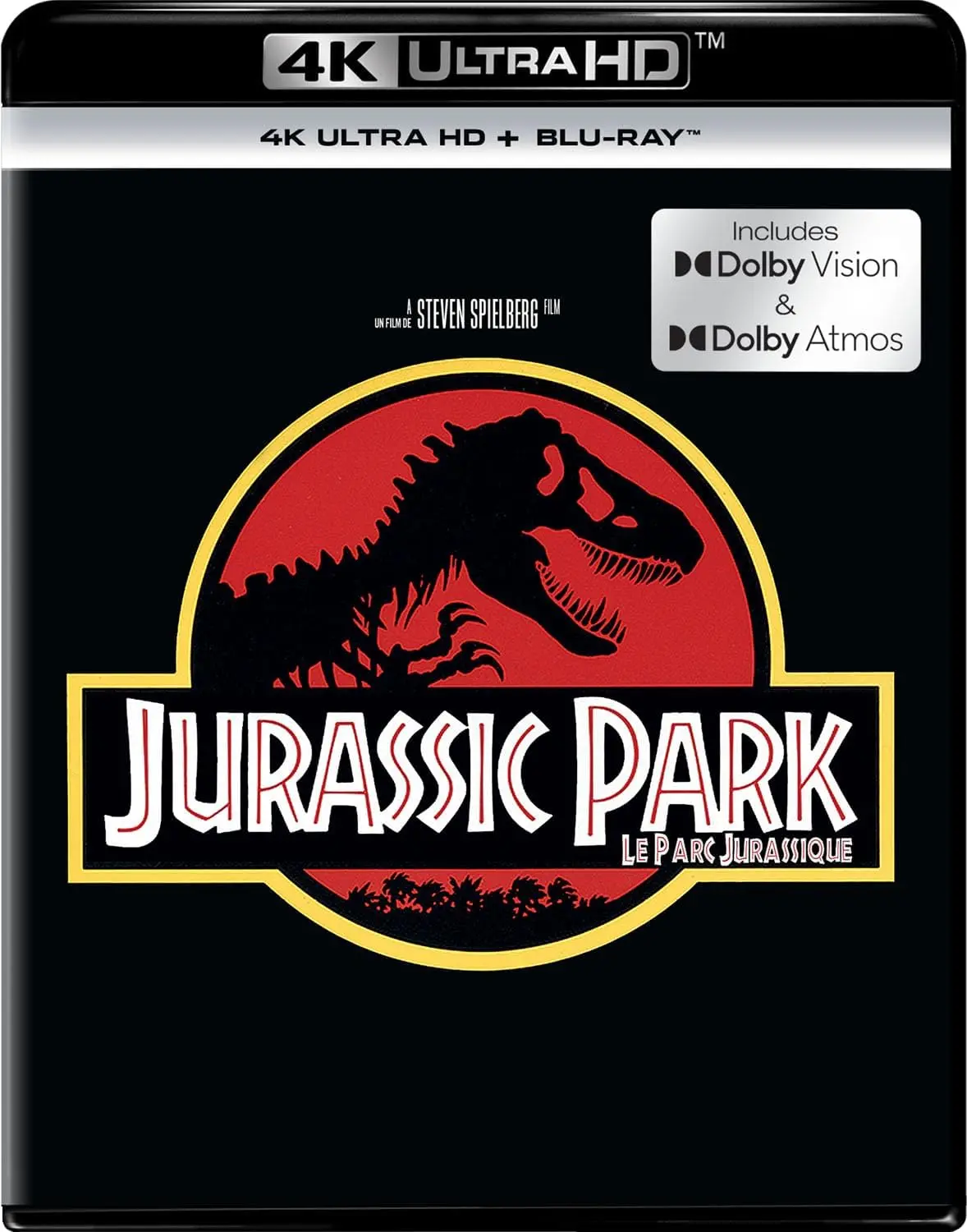 Jurassic Park (4K-Uhd) [Bluray] 1