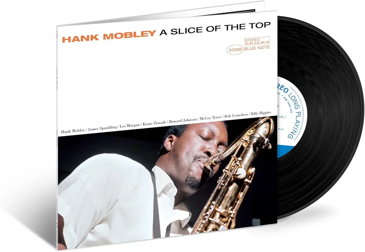 Mobley, Hank/Slice Of The Top (Blue Note Tone Poet) [Lp] 1