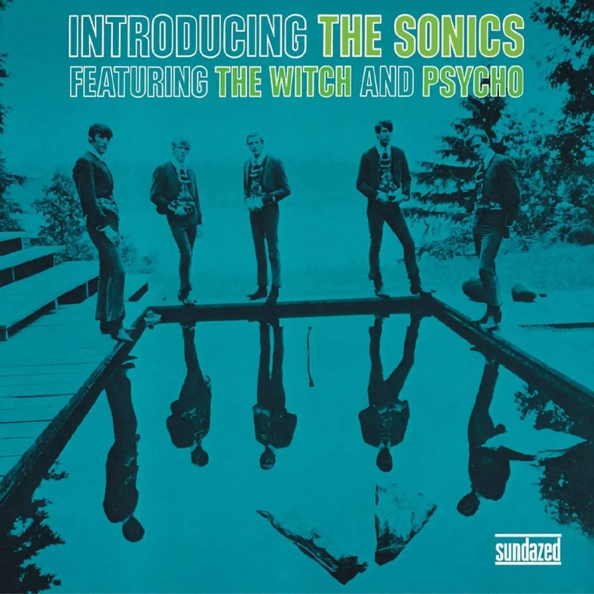 Sonics, The/Introducing The Sonics [Lp] 1