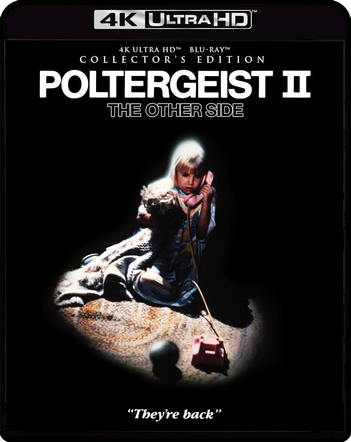 Poltergeist Ii: The Other Side (4K-Uhd) [Bluray] 1