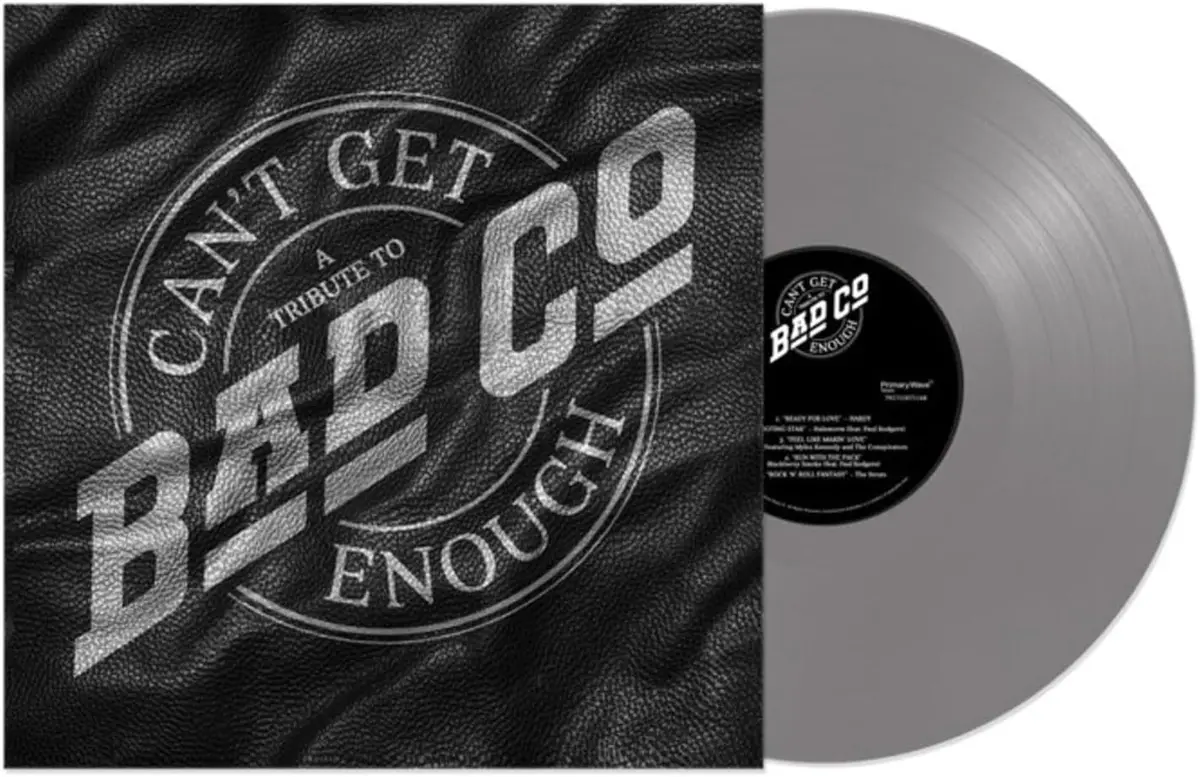 Various Artists/Can't Get Enough: A Tribute To Bad Company [Lp] 1