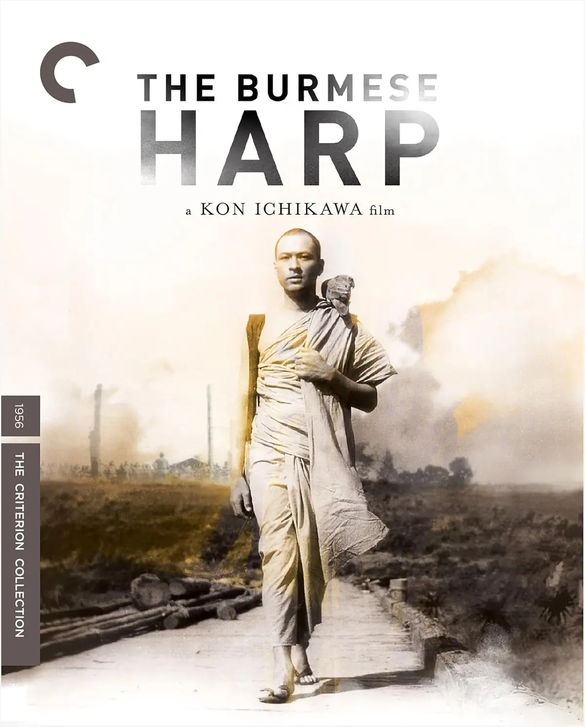 Burmese Harp (4K-Uhd) [Bluray] 1