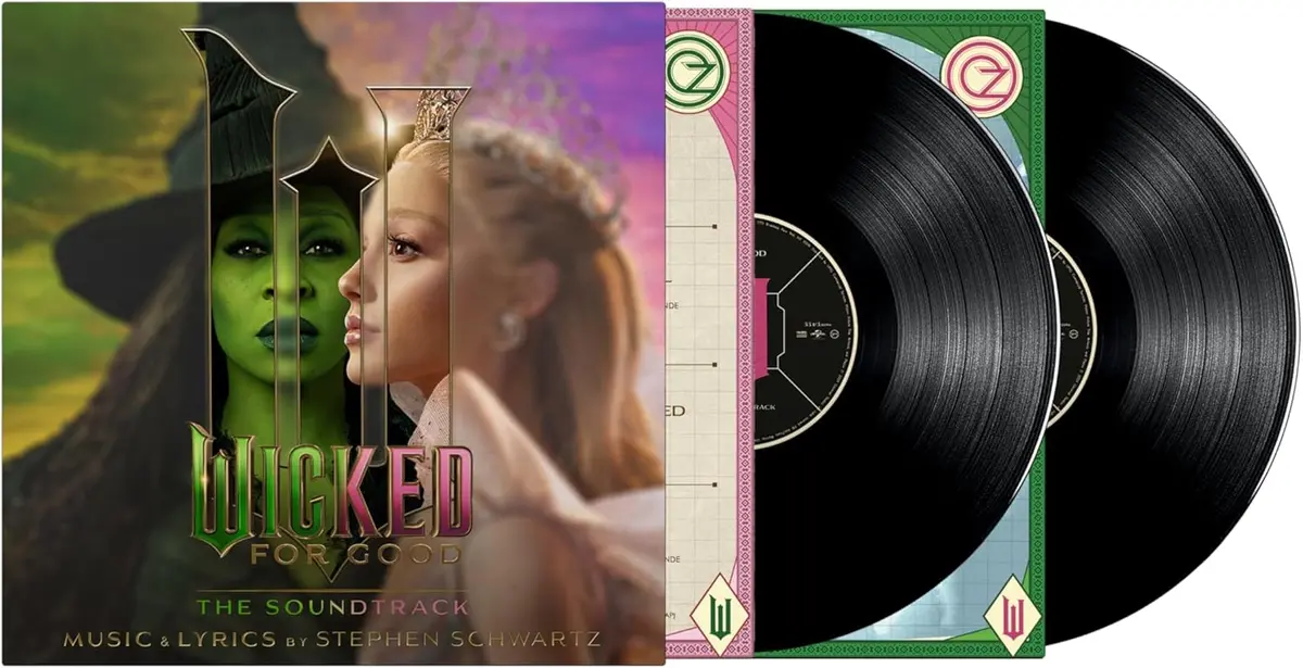 Soundtrack/Wicked: For Good [Lp] 1