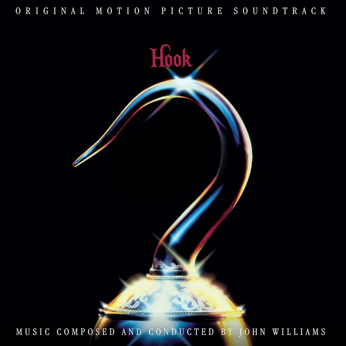 Soundtrack (John Williams)/Hook (Red Vinyl) [Lp] 1