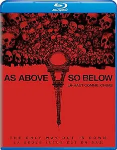As Above, So Below [Blu Ray] 1