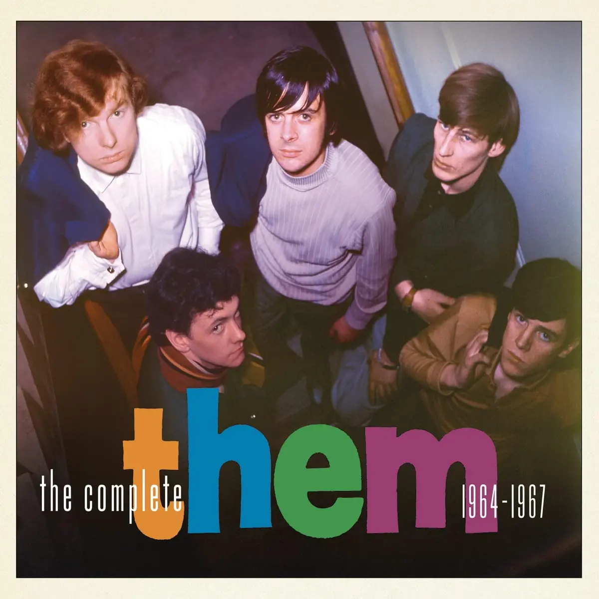 Them/The Complete: 1964-1967 (3Cd) 1