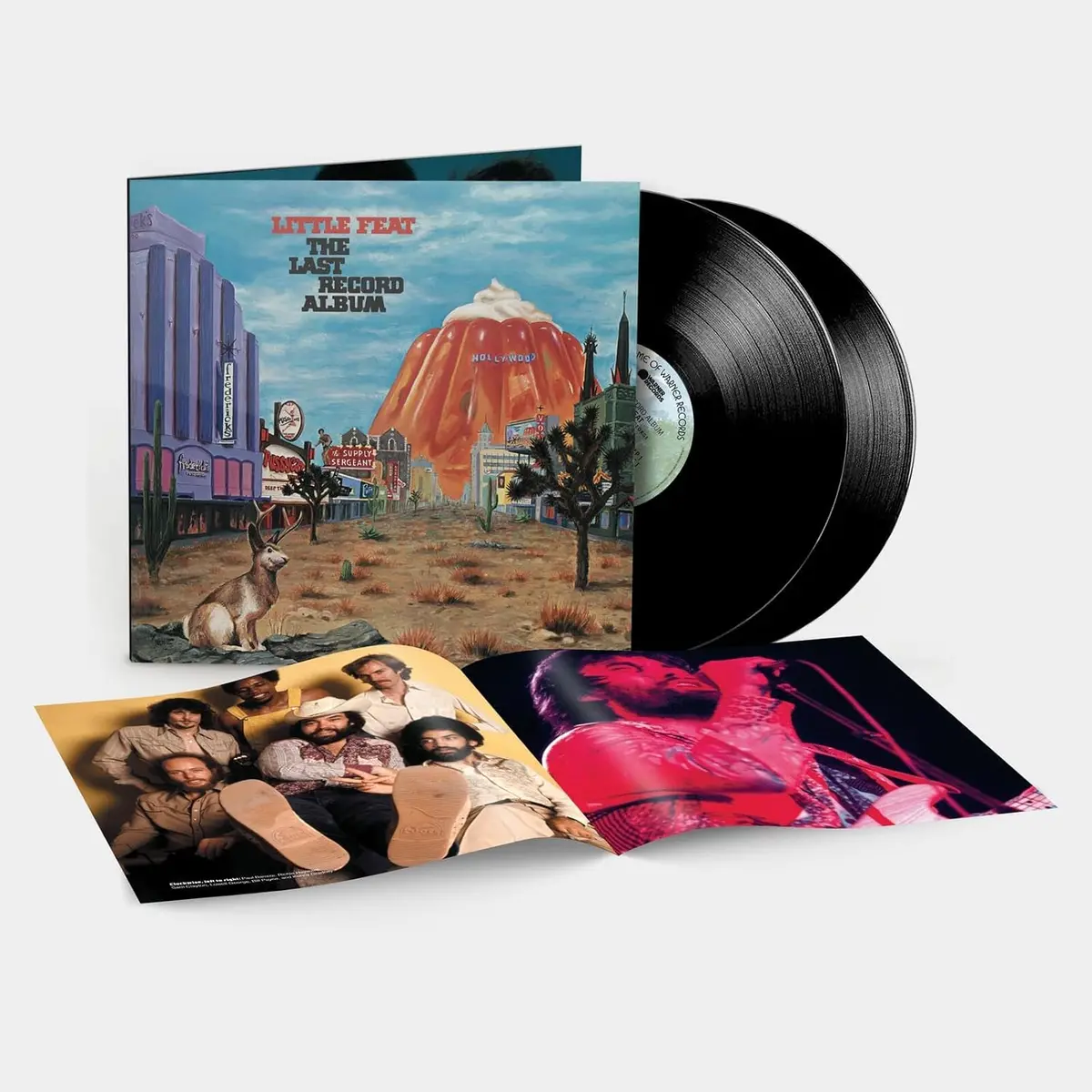 Little Feat/The Last Record Album (Deluxe Edition) [Lp] 1