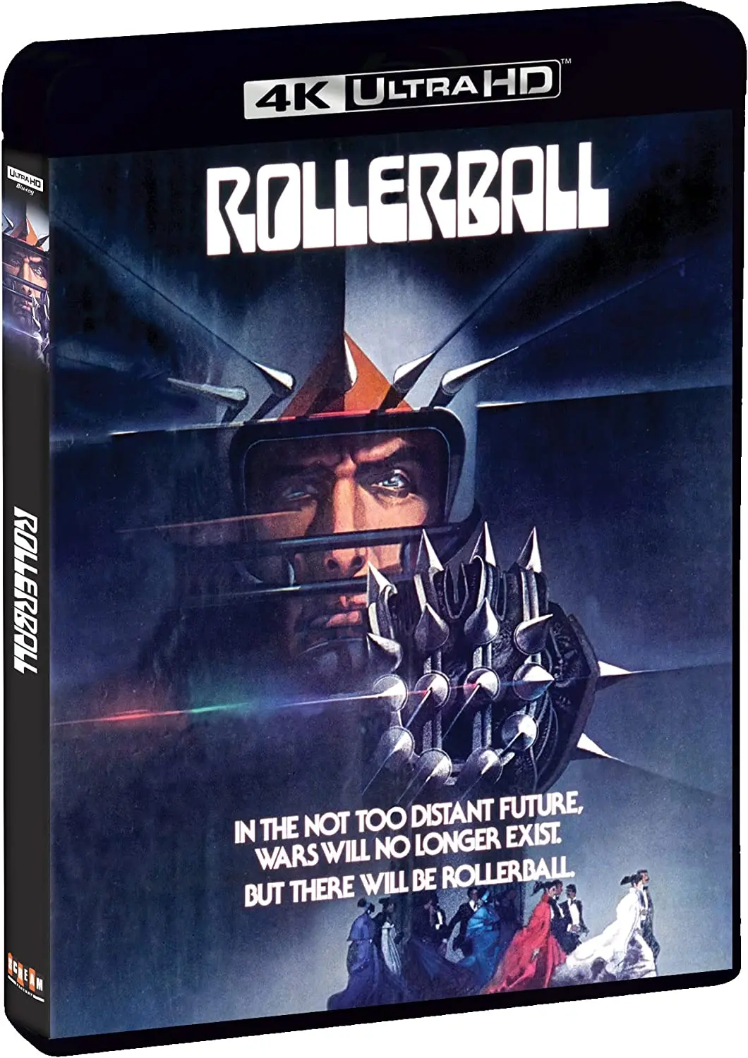 Rollerball (4K-Uhd) [Bluray] 1