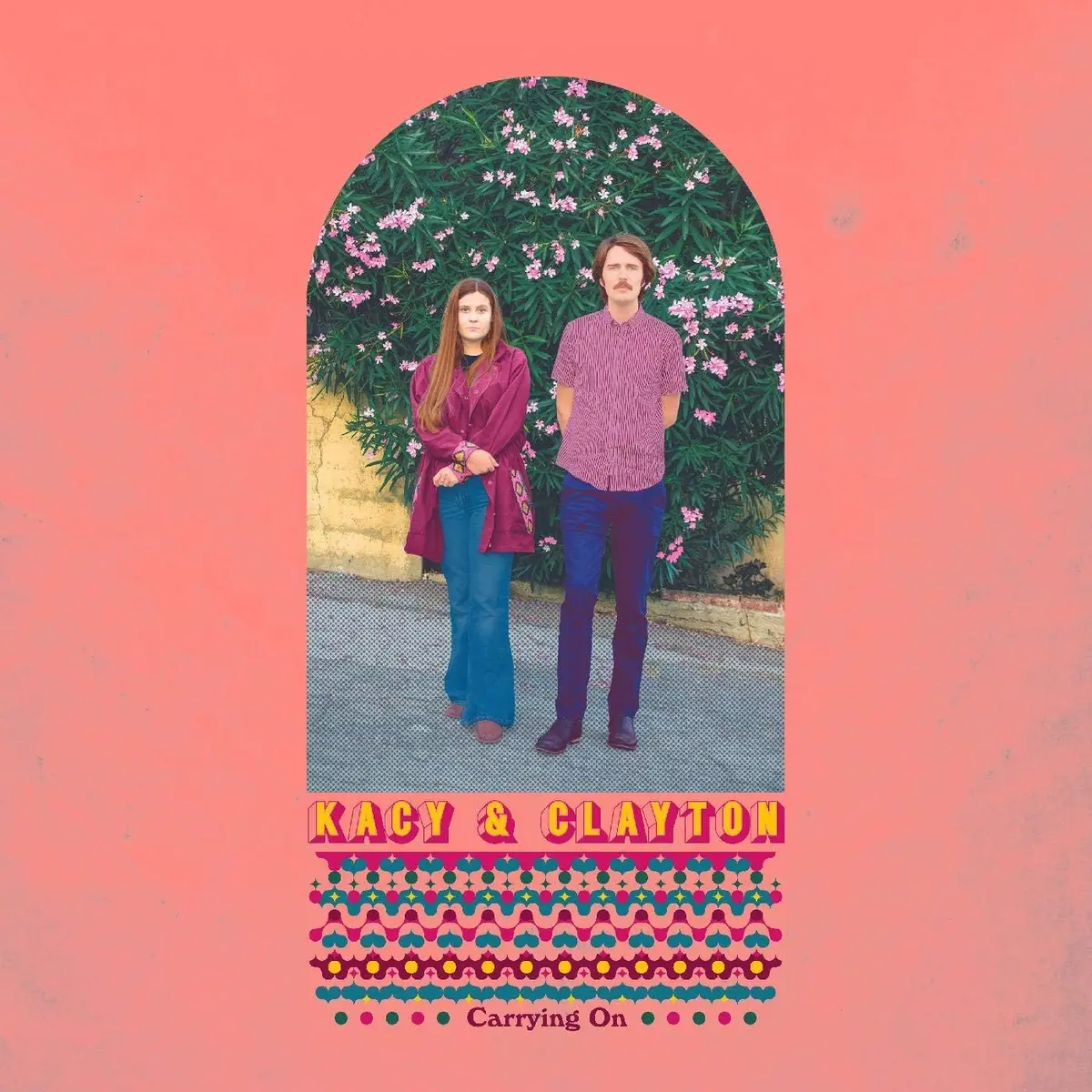 Kacy & Clayton/Carrying On (Indie Exclusive) [Lp] 1