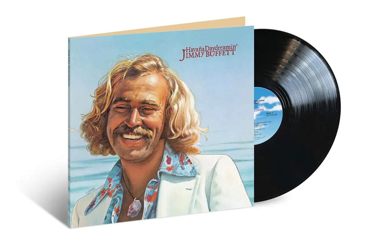 Buffett, Jimmy/Havana Daydreamin [Lp] 1